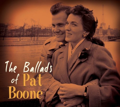 Pat Boone/Ballads Of Pat Boone